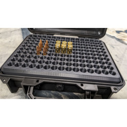 6.5mm Creedmoor Ammo Case (150 rounds)