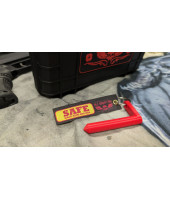 6.5mm Creedmoor Safety Flag