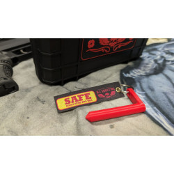 6.5mm Creedmoor Safety Flag