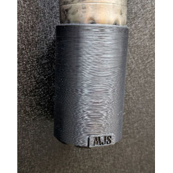 70mm magnetic moderator holder