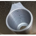 70mm magnetic moderator holder