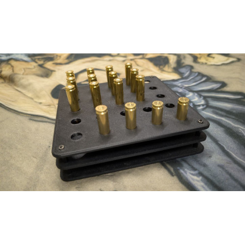 Reloading tray - 25 round