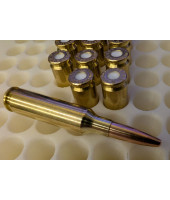 Set of 6.5mm Creedmoor dummy rounds