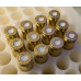 Set of 6.5mm Creedmoor dummy rounds