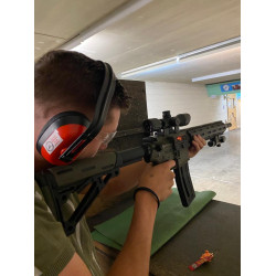 Tactical Shooting